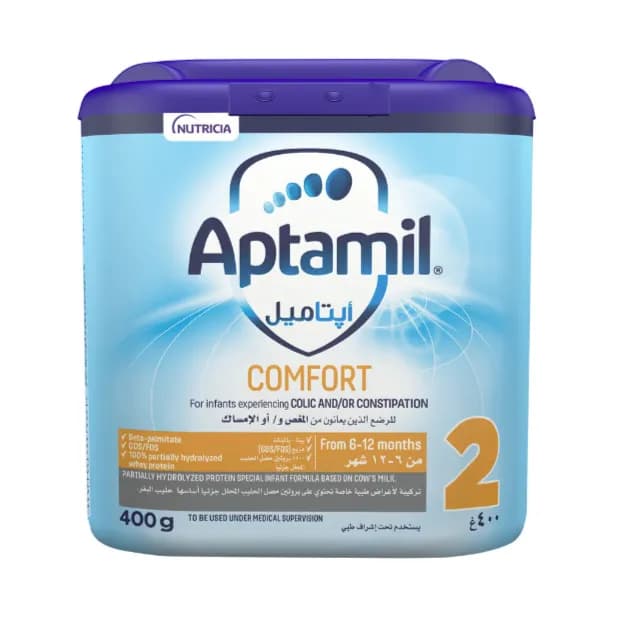 Aptamil Comfort 2 400g