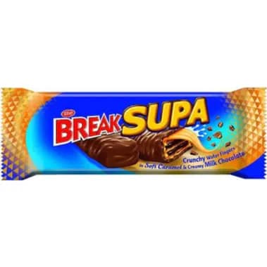 Tiffany Break Supa Milk Choco 30g