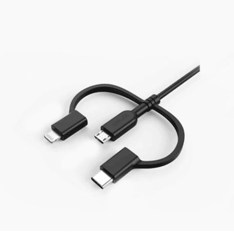 Anker Powerline 11 3 In 1 Cable