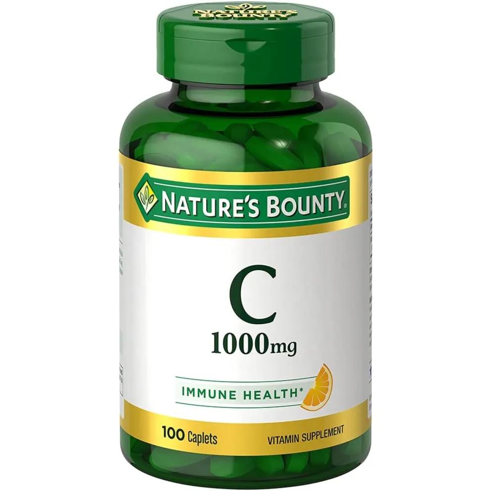 Natures Bounty C1000 100 Caps