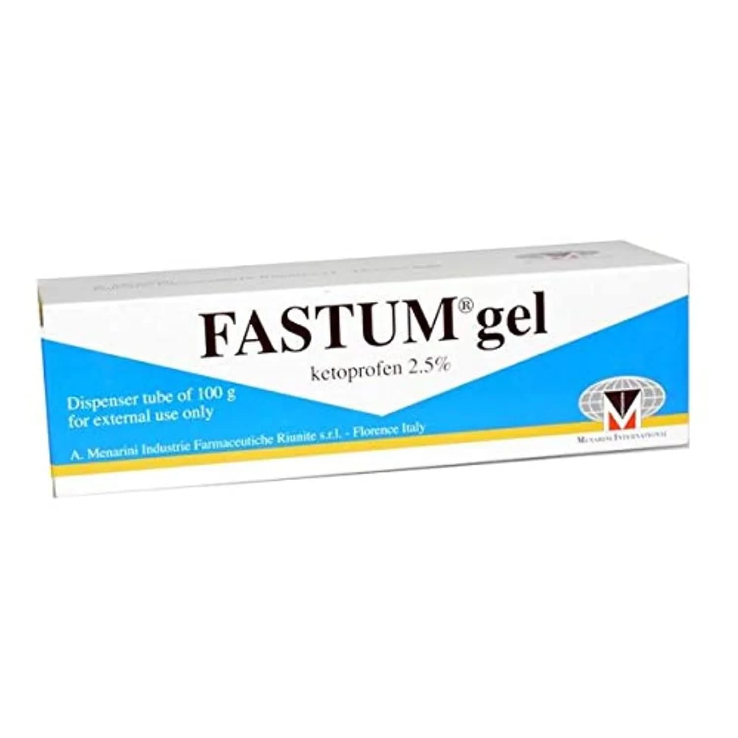 fastum gel