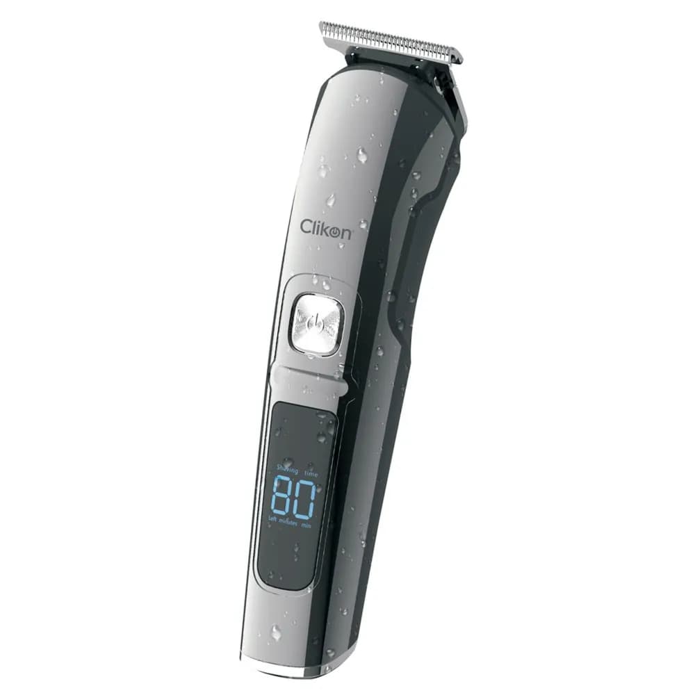 Clikon Intelligent Rechargeable Hair Clipper ck3336