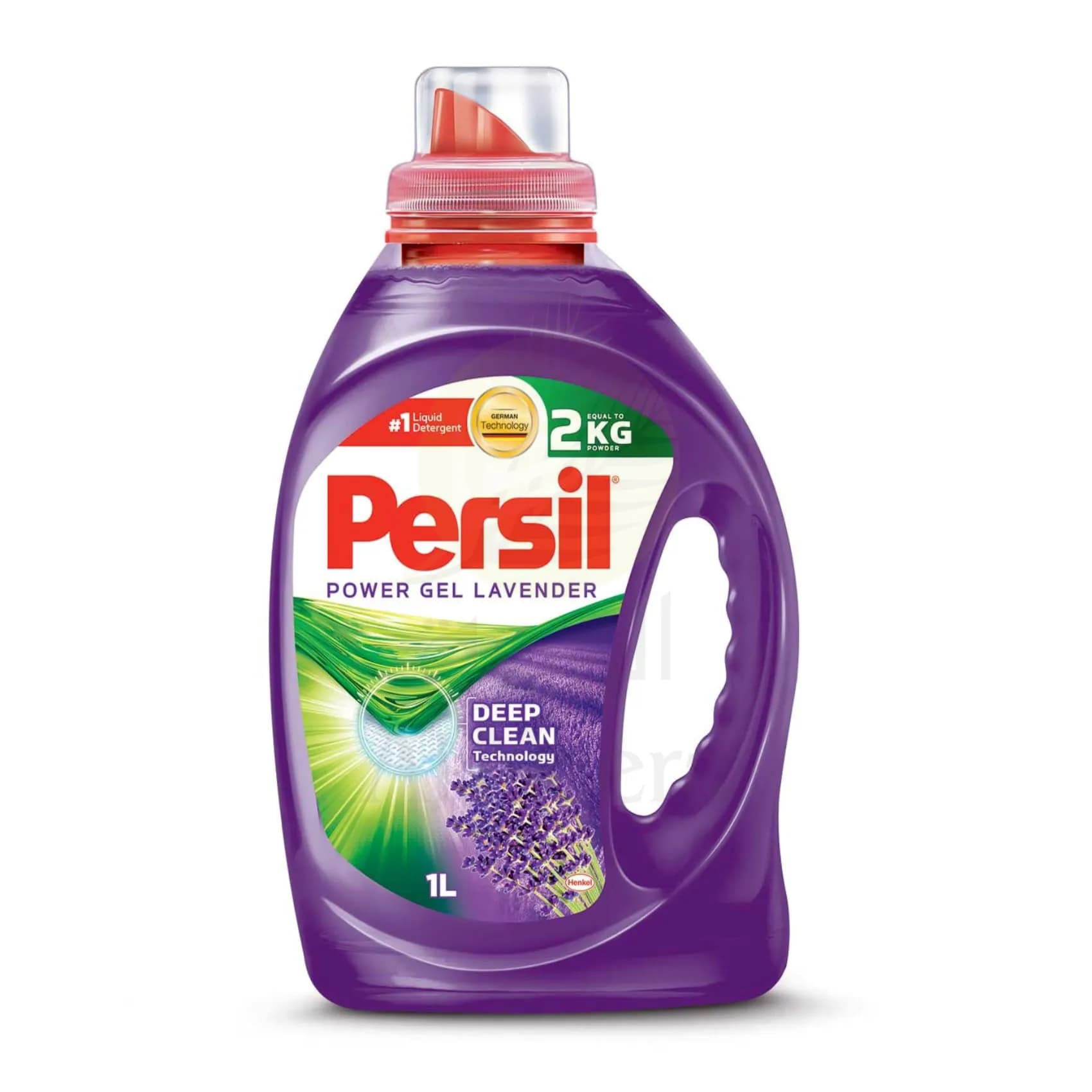 Persil Gel Deep-clean Lavender 1 Ltr