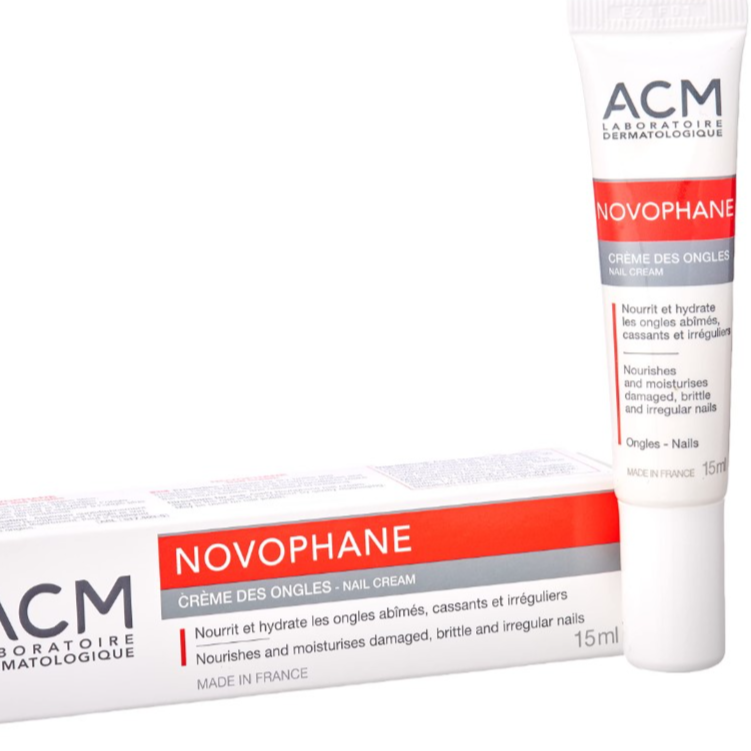 ACM Novophane Nail Cream 15ml