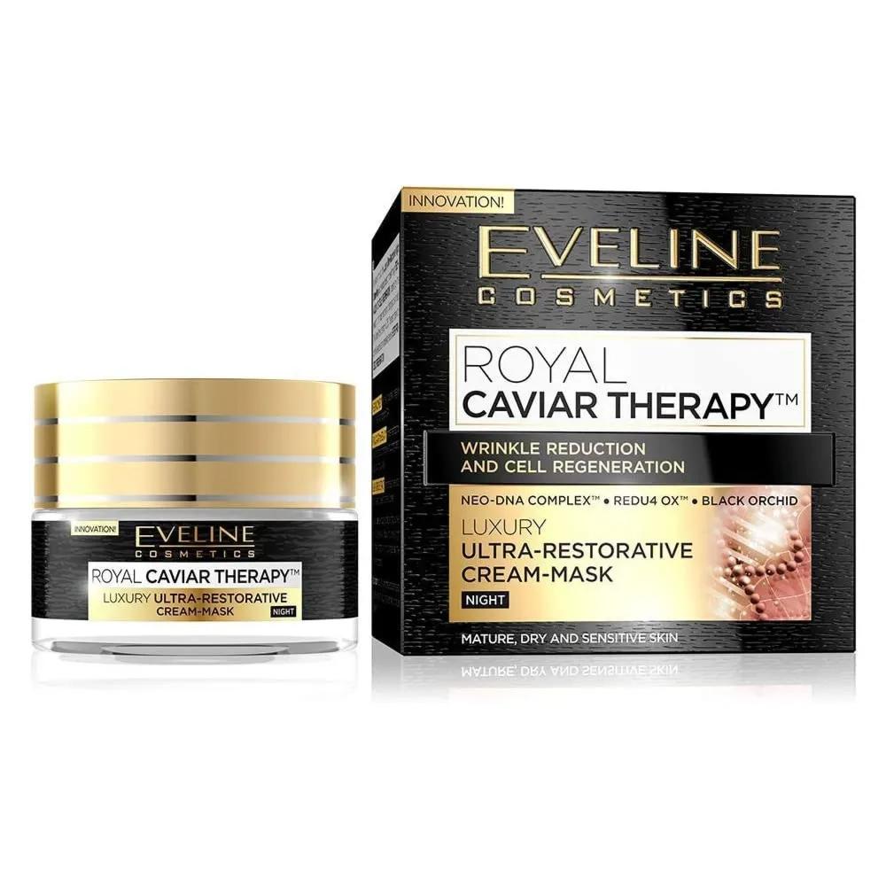 Eveline Royal Caviar Therapy Night Cream 50ml