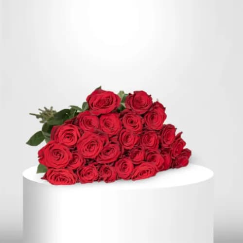 25 Red Roses - 60001