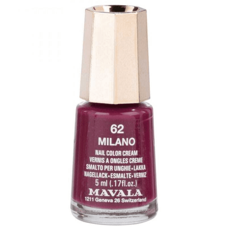 Mavala 62 Milano Nail Polish 5 Ml