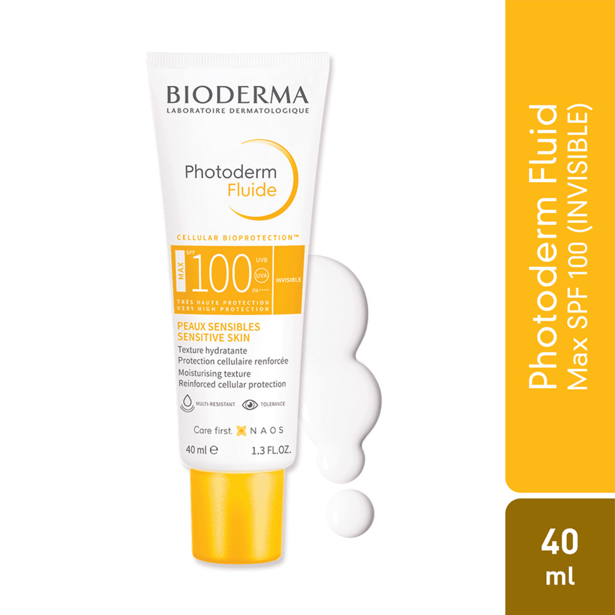 Bioderma Photoderm Max 100 Spf Fluid Invixible