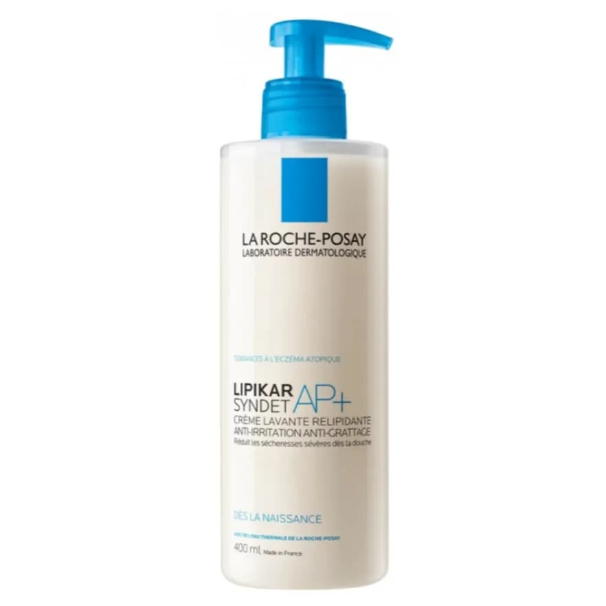 La Roche Posay Lipikar Syndet AP Plus 400ml