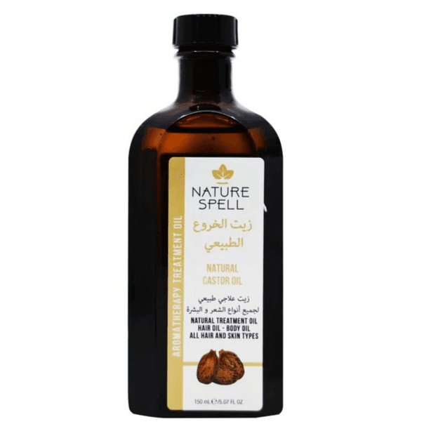 Nature Spell Castor Oil 150 Ml