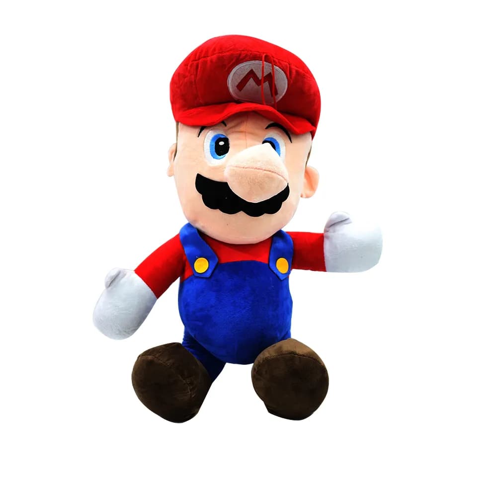 Mario Stuffed Toy