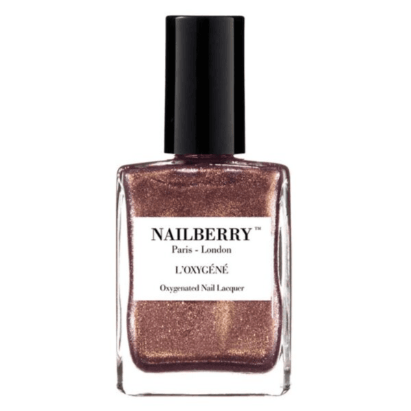 Nailberry: Pink Sand