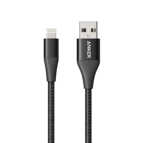 Anker 551 Usb-A To Lightning Cable - 3Ft