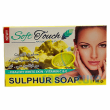 Soft Touch Medicinal Sulphur Soap