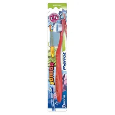 Pierrot 20 Junior 8-12 Years Soft Toothbrush