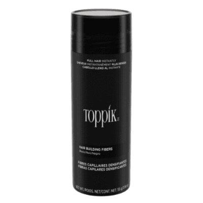 Toppik Hair Building Fibers Black 55g