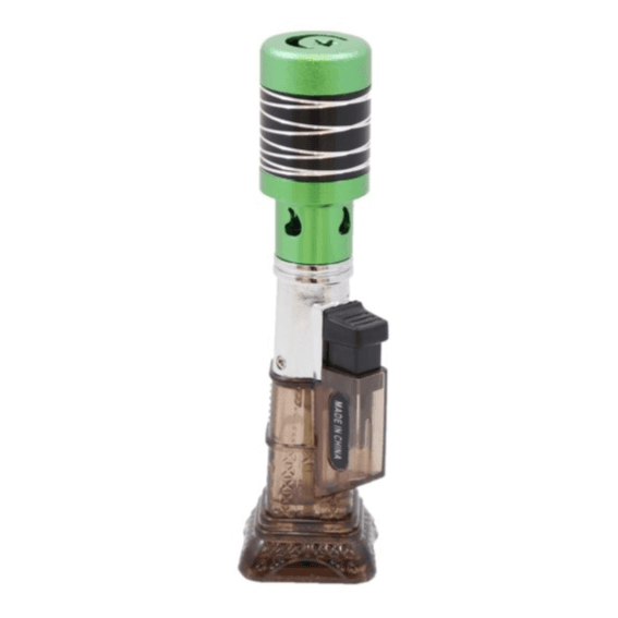 Eagle Bakhoor Burner Lighter Green