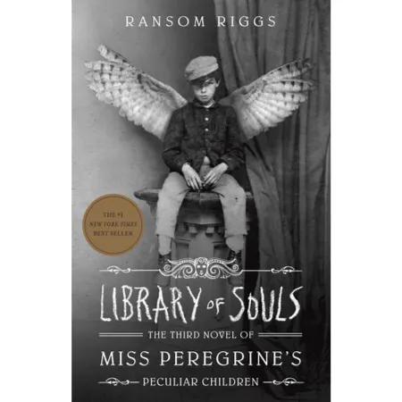 749315 Library Of Souls: The Third Novel Of Miss Peregrine's Peculiar Children (Trade Paperback / Paperback) By Riggs, Ransom