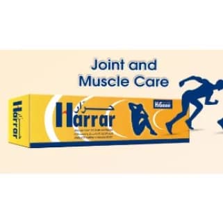 Higeen Harrar Pain Relief Massage Cream 120 Ml