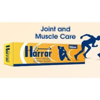 Higeen Harrar Pain Relief Massage Cream 120 Ml