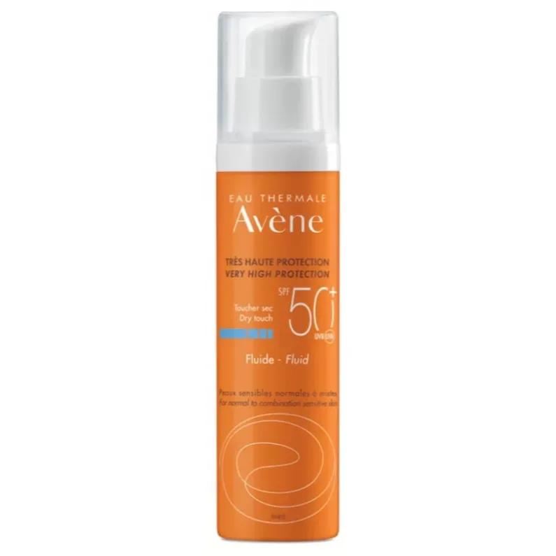 Avene Fluid 50+ Faar Emulsion 50ml