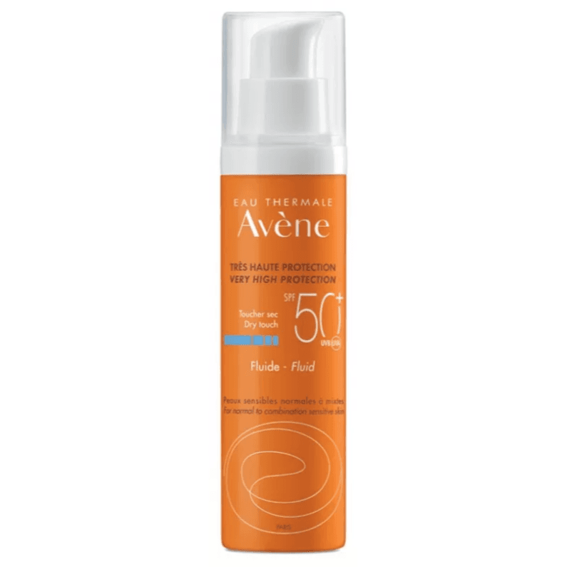 Avene Fluid 50+ Faar Emulsion 50ml