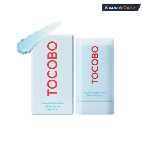 Tocobo Cotton Soft Sun Stick 50ml Spf50+ Pa++++