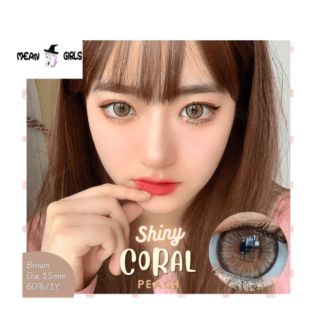 Coral Peach