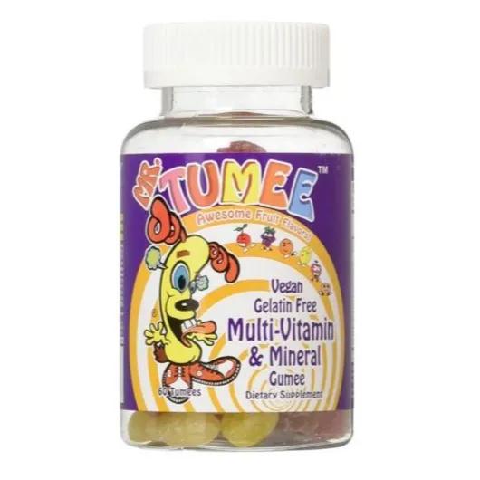 Mr Tumee Multi Vitamin & Minerals gumee 60s