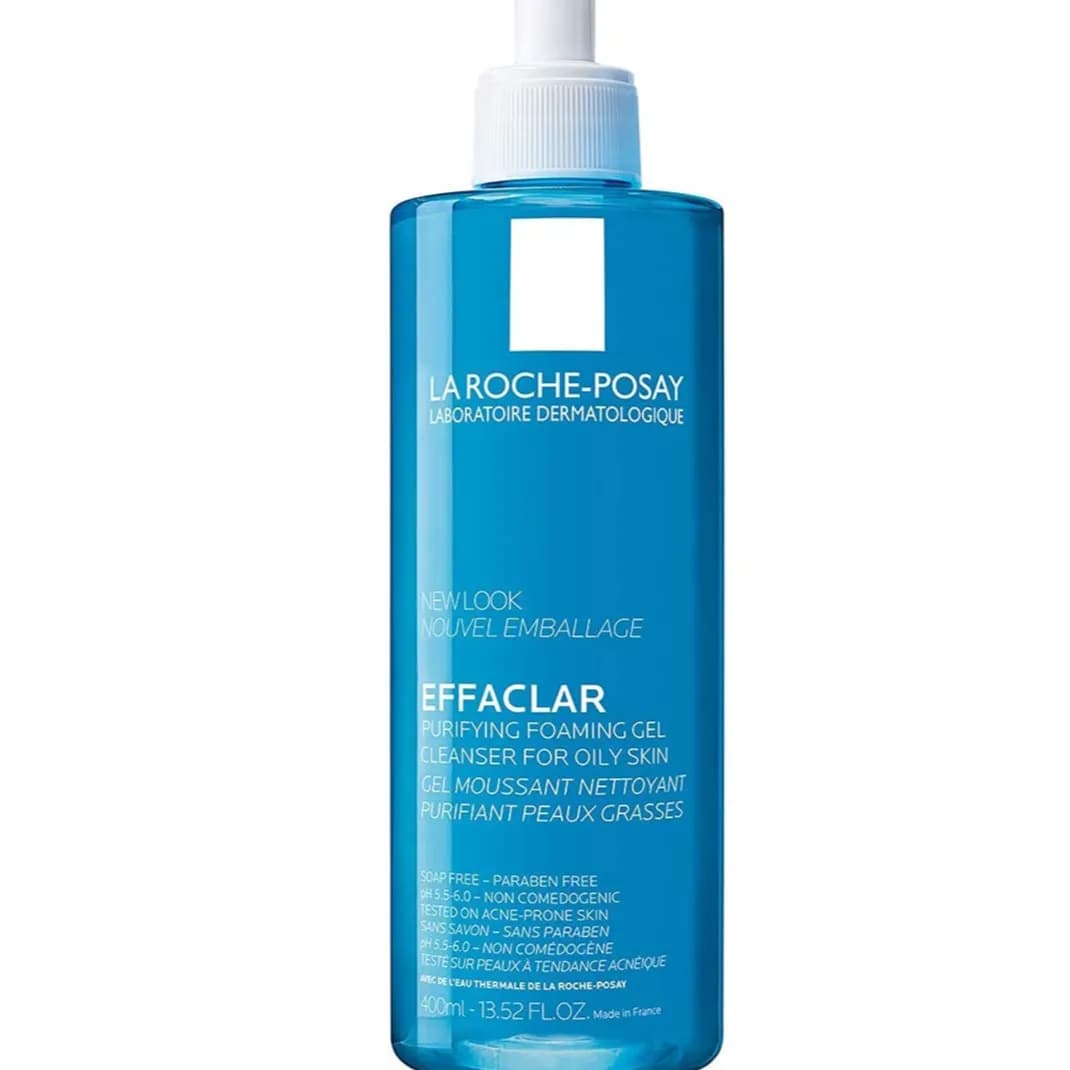 La Roche Posay Effaclar Purifying Foaming Gel 400 Ml