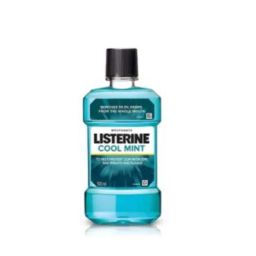 Listerine Cool Mint Mouthwash 500ml