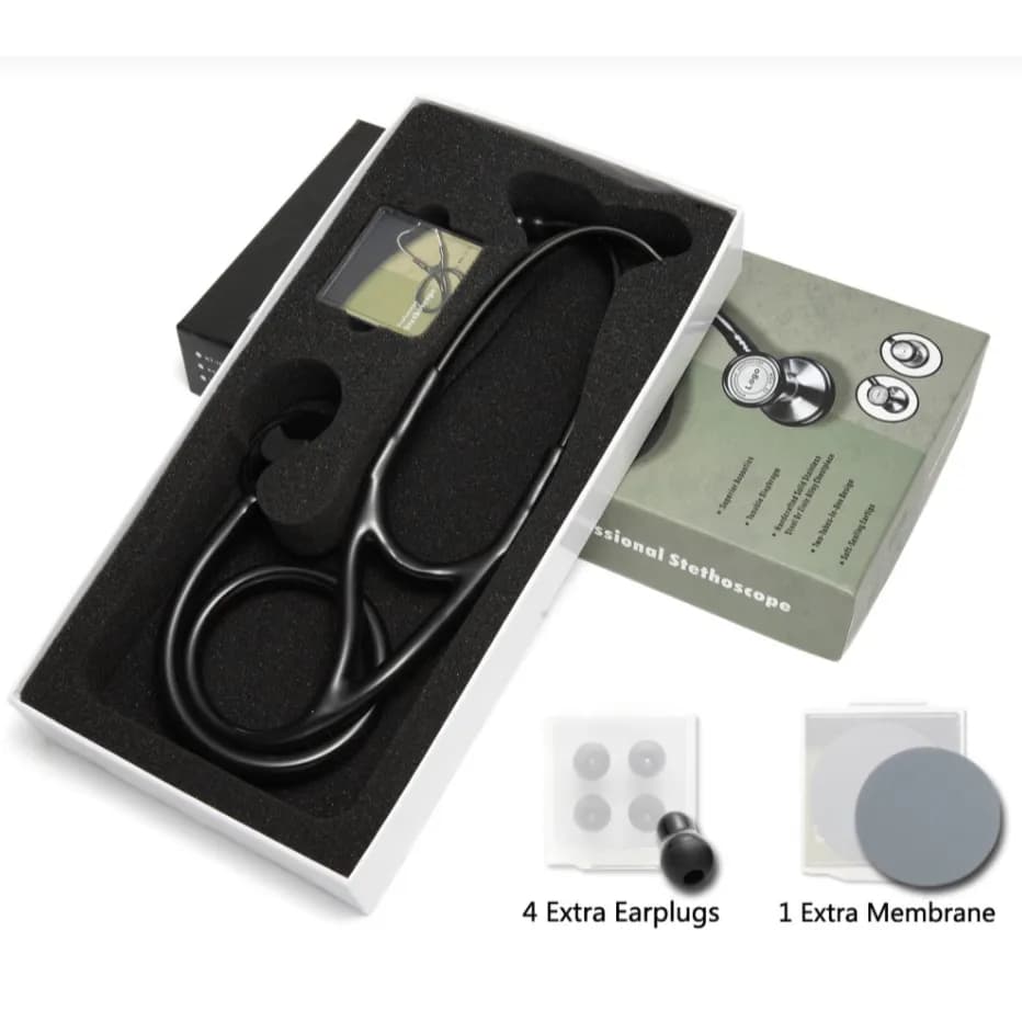 Professional Medical Stethoscope