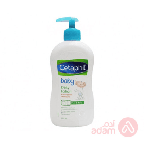 Cetaphil Baby Daily Lotion 400ml