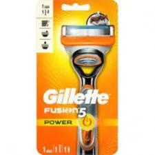 Gillette Fusion Power Razor Tmr 4 X 6 Units