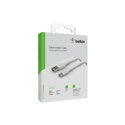 Belkin Usb-A To Usb-C Cable - 1M