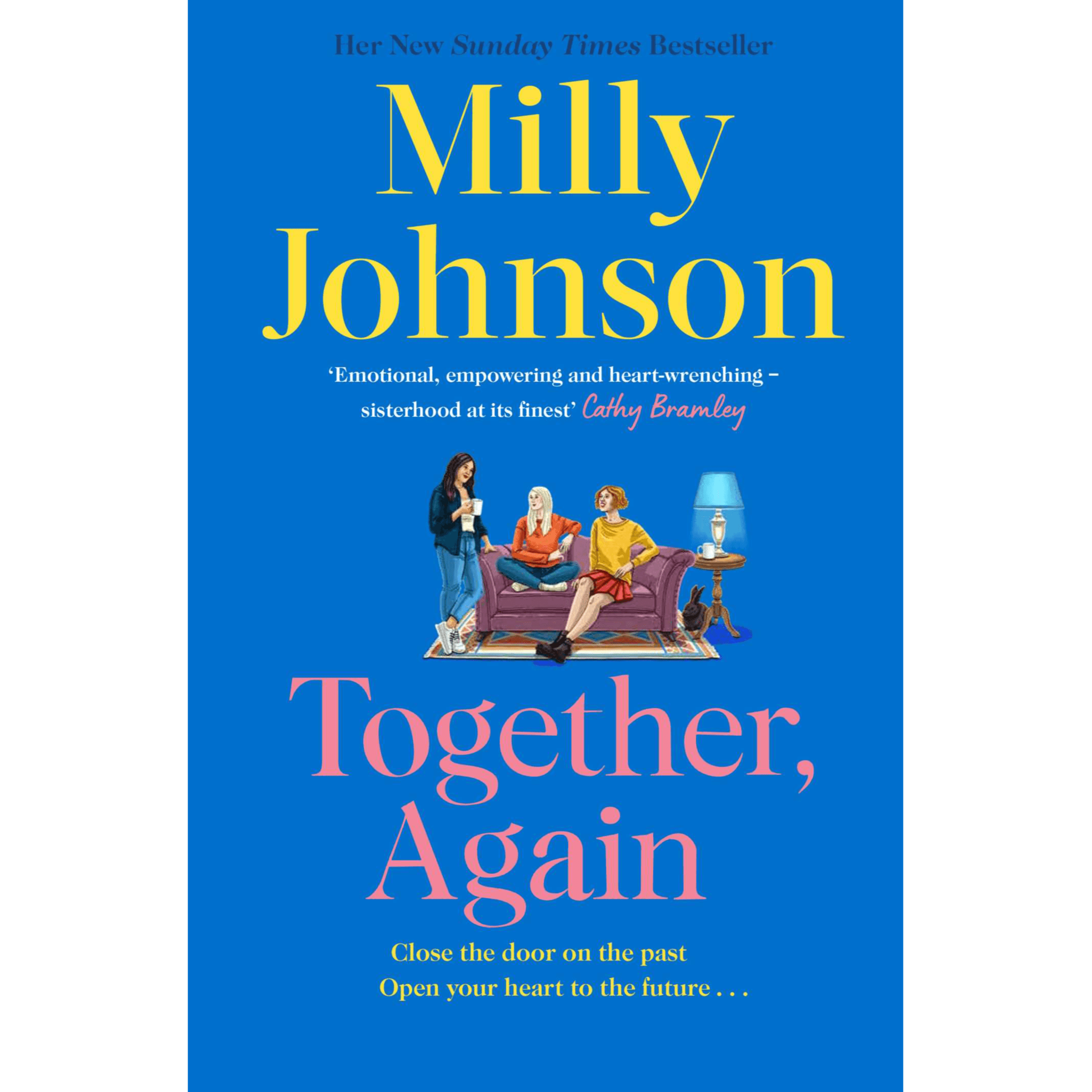 199066 Together, Again: tears, laughter, joy and hope from the much-loved Sunday Times bestselling author (Paperback) By Johnson, Milly