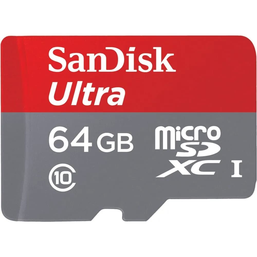 Sandisk Memory Card 64gb