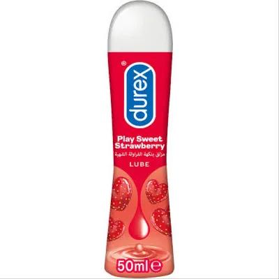 Durex Play Sweet Strawberry Lube 50ml