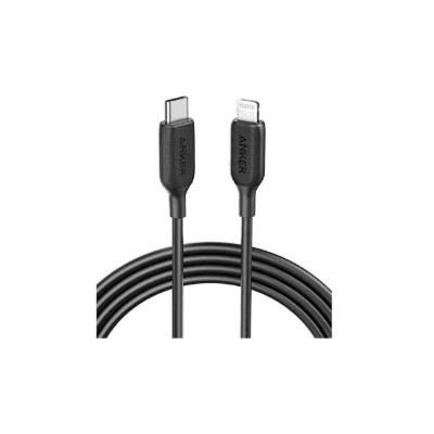 Anker Powerline Iii Usb-c Cable With Lightning Connector 3ft 0.9 Cm