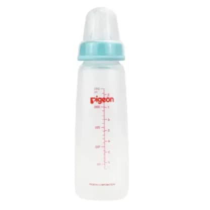 Pigeon Bottle 240ml Plastic