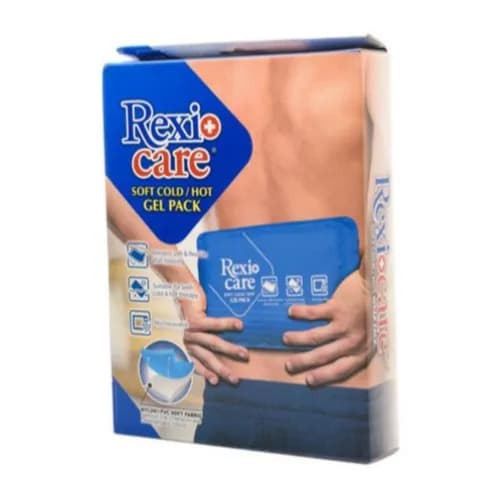 Rexi+ Care Soft Cold/Hot Gel Pack Large Size