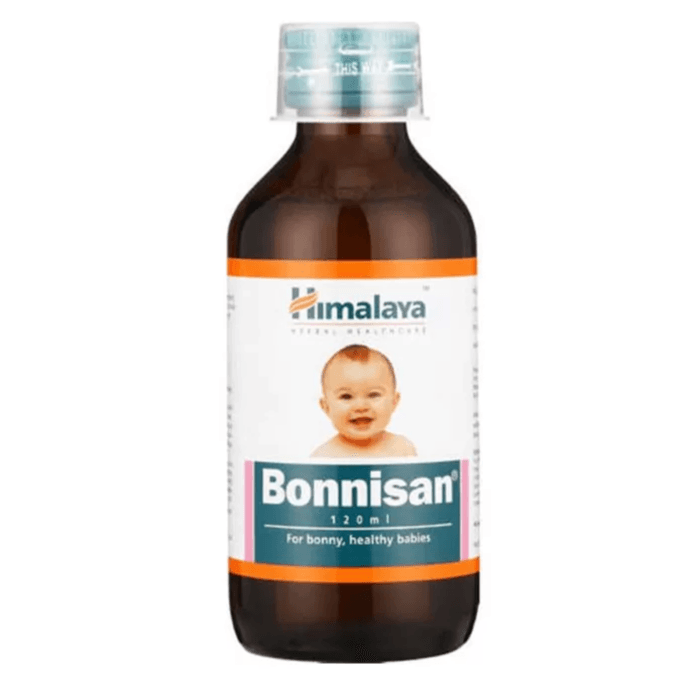 Himalaya Bonnisan Syrup 120Ml