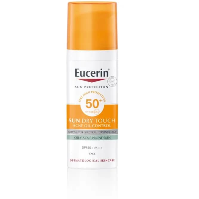 Eucerin Sun Oil Control Dry Touch 50 Ml