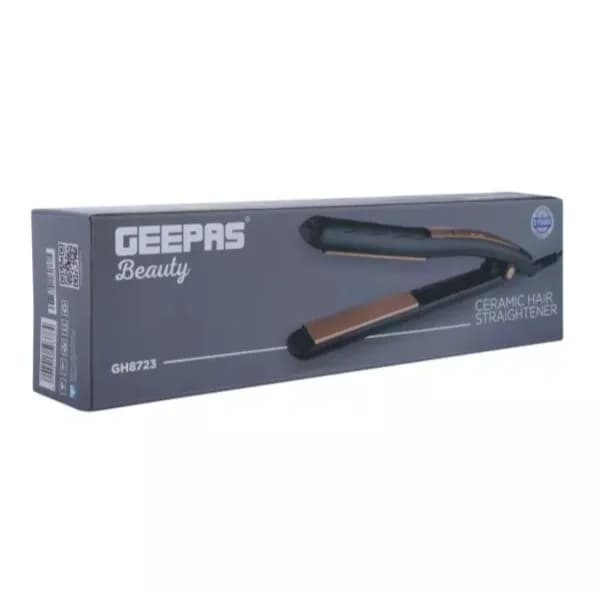 Geepas Ceramic Hair Straightener Gh8723