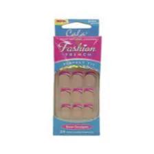 Cala Fashion French Nails 24Pcs-88404