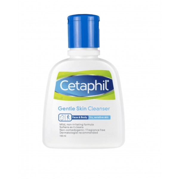 Galderma Cetaphil Gentle Skin Cleanser 118 Ml