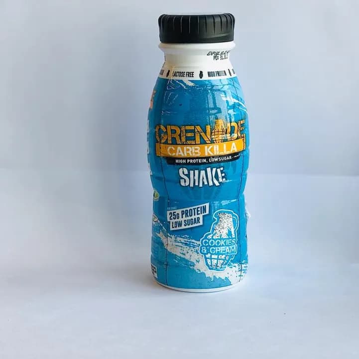 Granade Shake Cookies & Cream 330ml