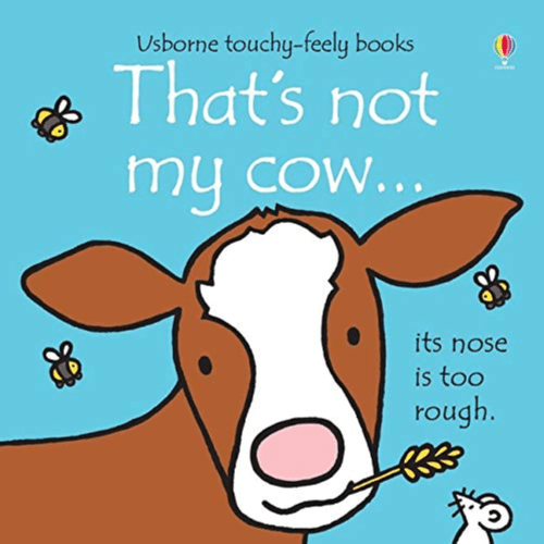 590330 That's not my cow... (Board Book) By Watt, Fiona