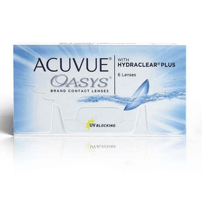 Acuvue Oasys -3.00