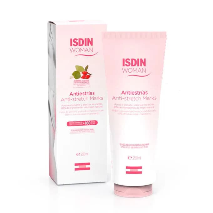 Isdin Anti Stretch Mark